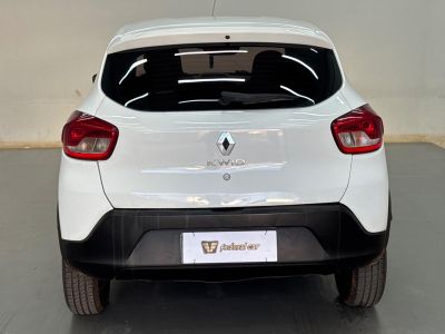 RENAULT Kwid Zen 1.0 12v 2022 - miniatura 6