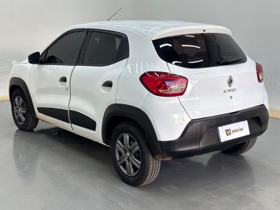 RENAULT Kwid Zen 1.0 12v 2022 - miniatura 7