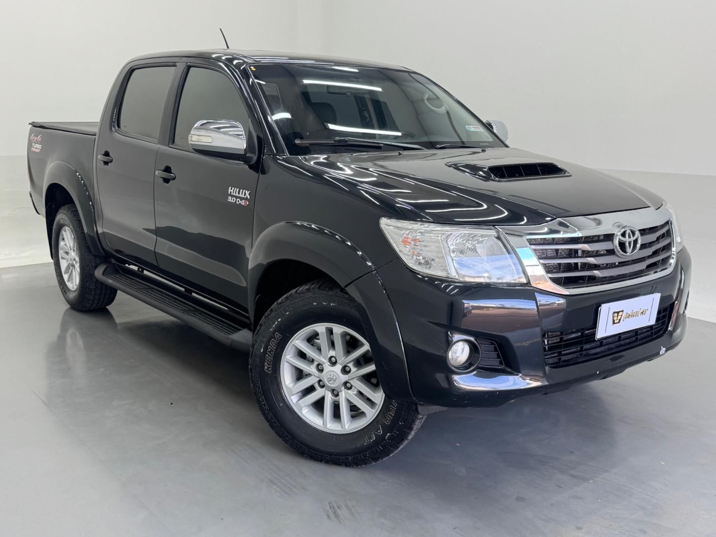 TOYOTA Hilux SRV D4-D 3.0TDi 16v 4X4 C.D. 2014