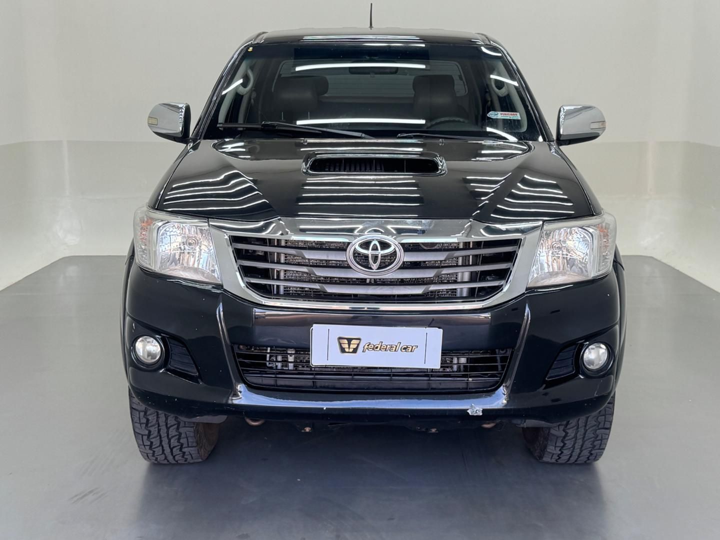 TOYOTA Hilux SRV D4-D 3.0TDi 16v 4X4 C.D. 2014 - miniatura 2