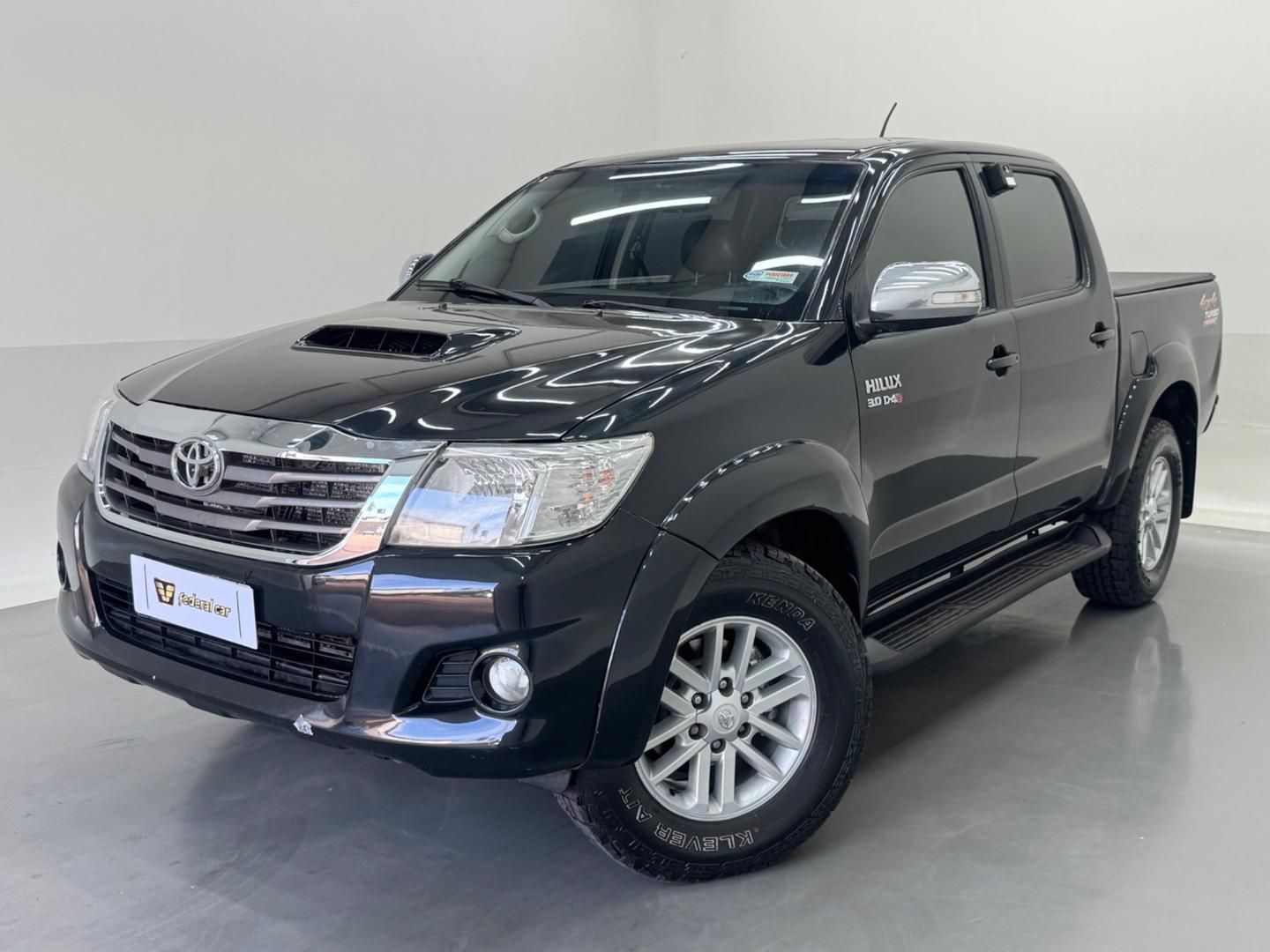 TOYOTA Hilux SRV D4-D 3.0TDi 16v 4X4 C.D. 2014 - miniatura 3