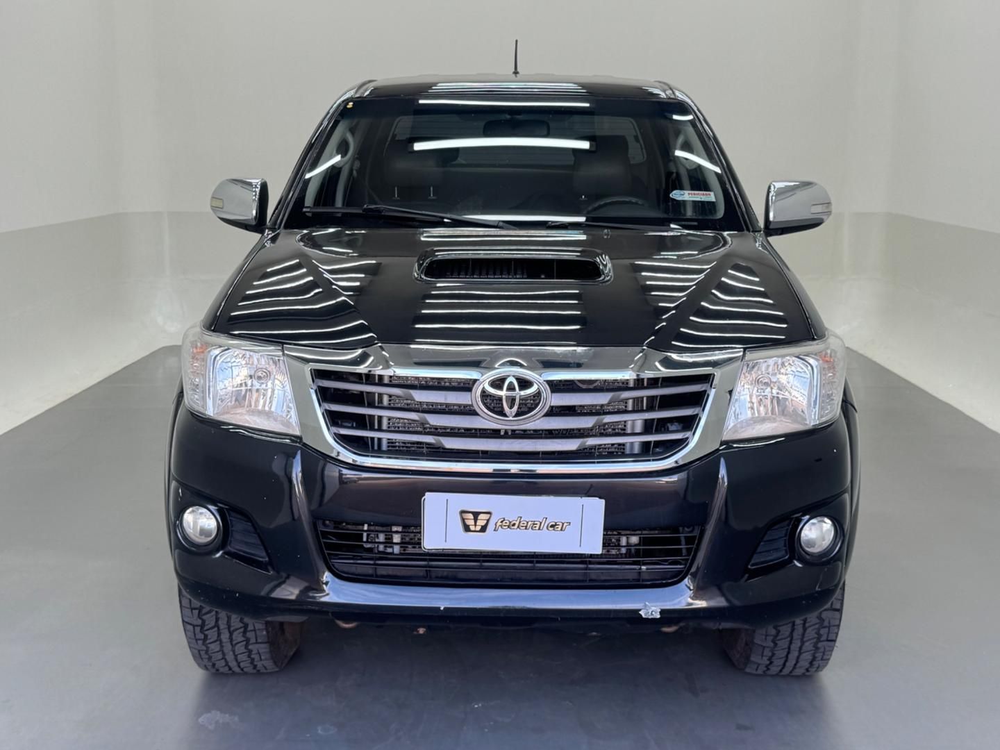 TOYOTA Hilux SRV D4-D 3.0TDi 16v 4X4 C.D. 2014 - miniatura 4