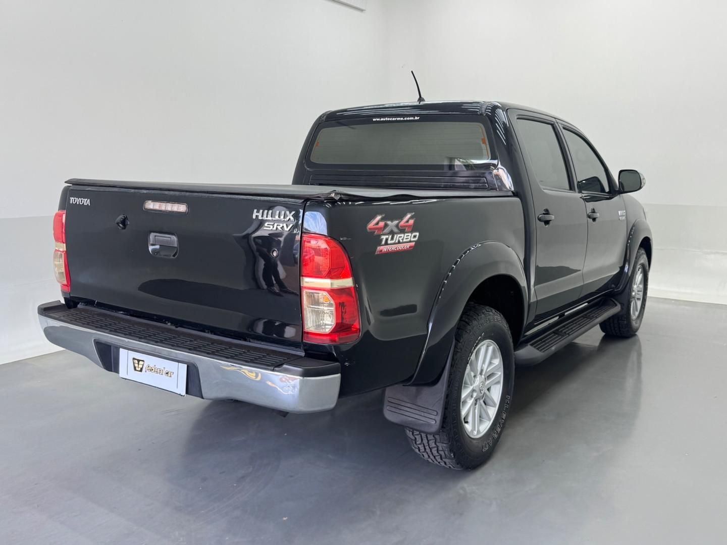 TOYOTA Hilux SRV D4-D 3.0TDi 16v 4X4 C.D. 2014 - miniatura 5