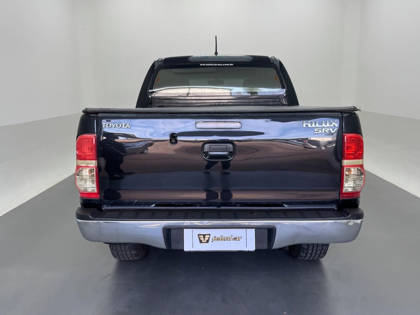 TOYOTA Hilux SRV D4-D 3.0TDi 16v 4X4 C.D. 2014 - miniatura 6