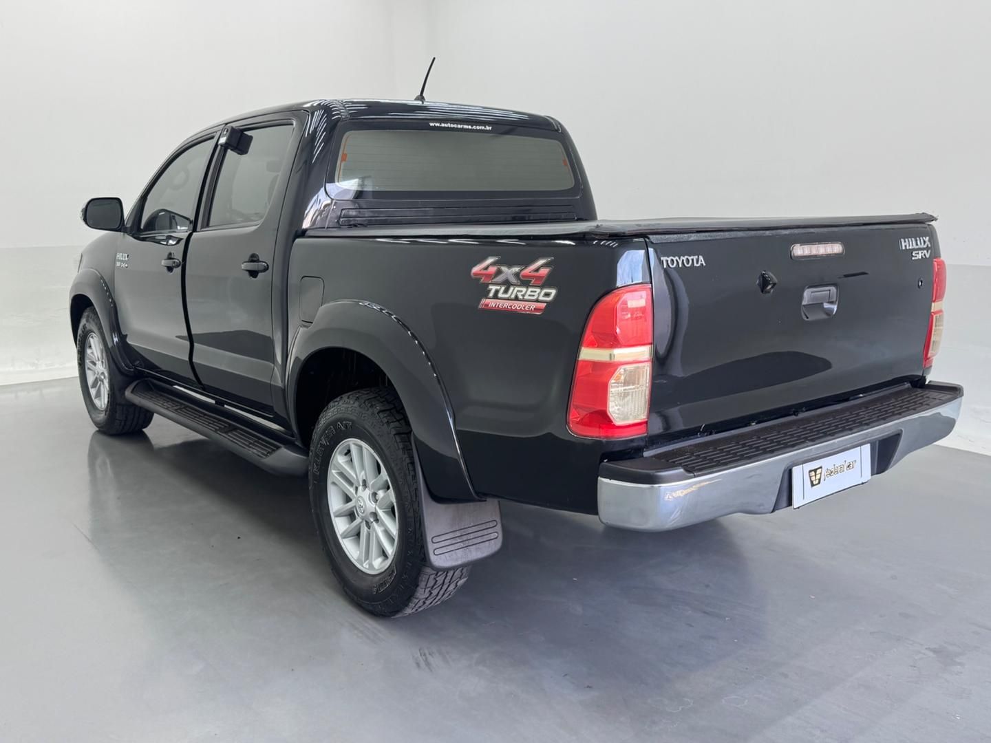 TOYOTA Hilux SRV D4-D 3.0TDi 16v 4X4 C.D. 2014 - miniatura 7