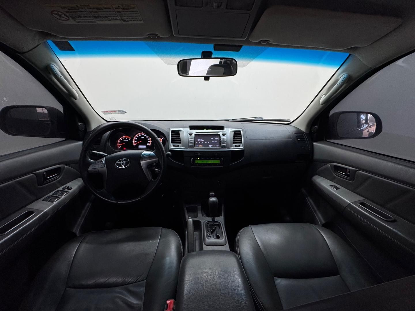 TOYOTA Hilux SRV D4-D 3.0TDi 16v 4X4 C.D. 2014 - miniatura 11