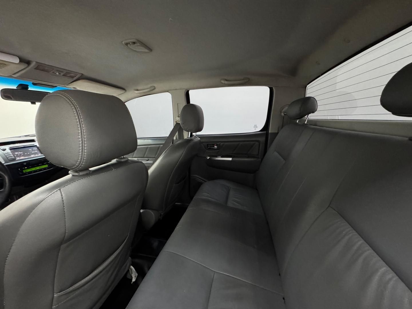 TOYOTA Hilux SRV D4-D 3.0TDi 16v 4X4 C.D. 2014 - miniatura 12