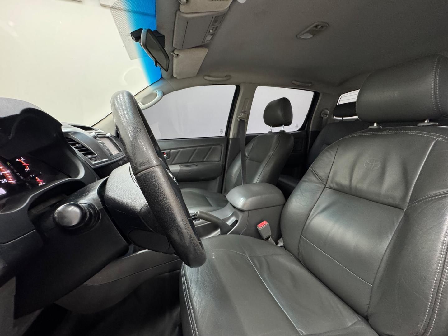 TOYOTA Hilux SRV D4-D 3.0TDi 16v 4X4 C.D. 2014 - miniatura 14