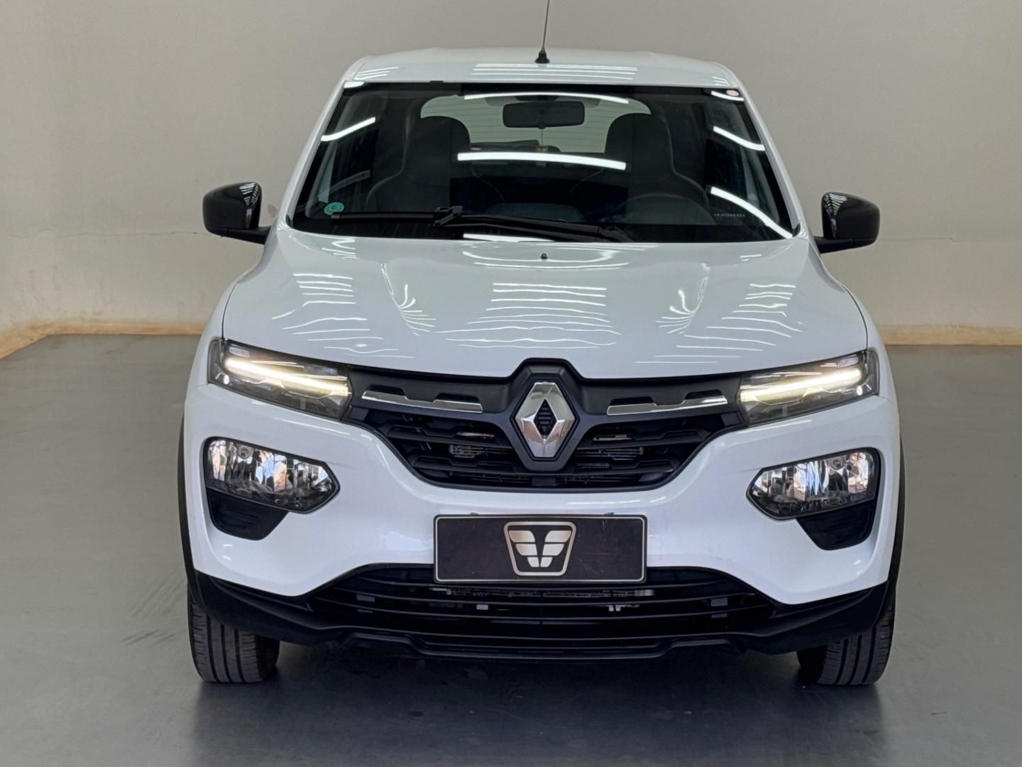 RENAULT Kwid Intense 1.0 12v 2023 - miniatura 2
