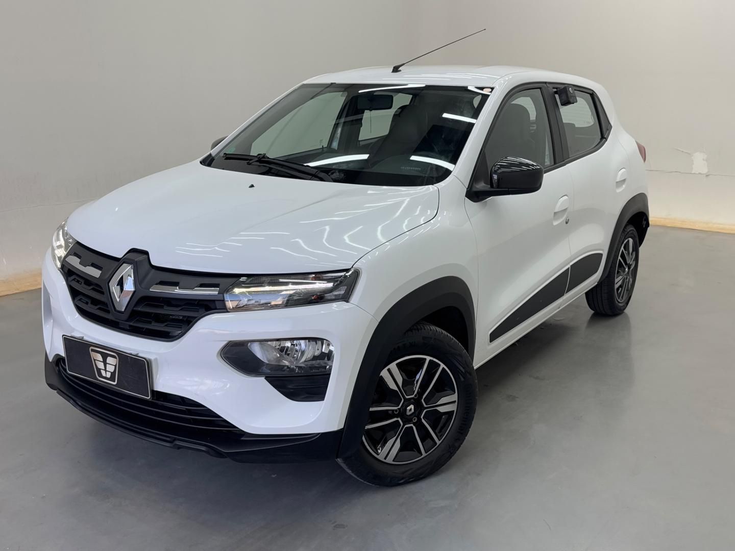 RENAULT Kwid Intense 1.0 12v 2023 - miniatura 3