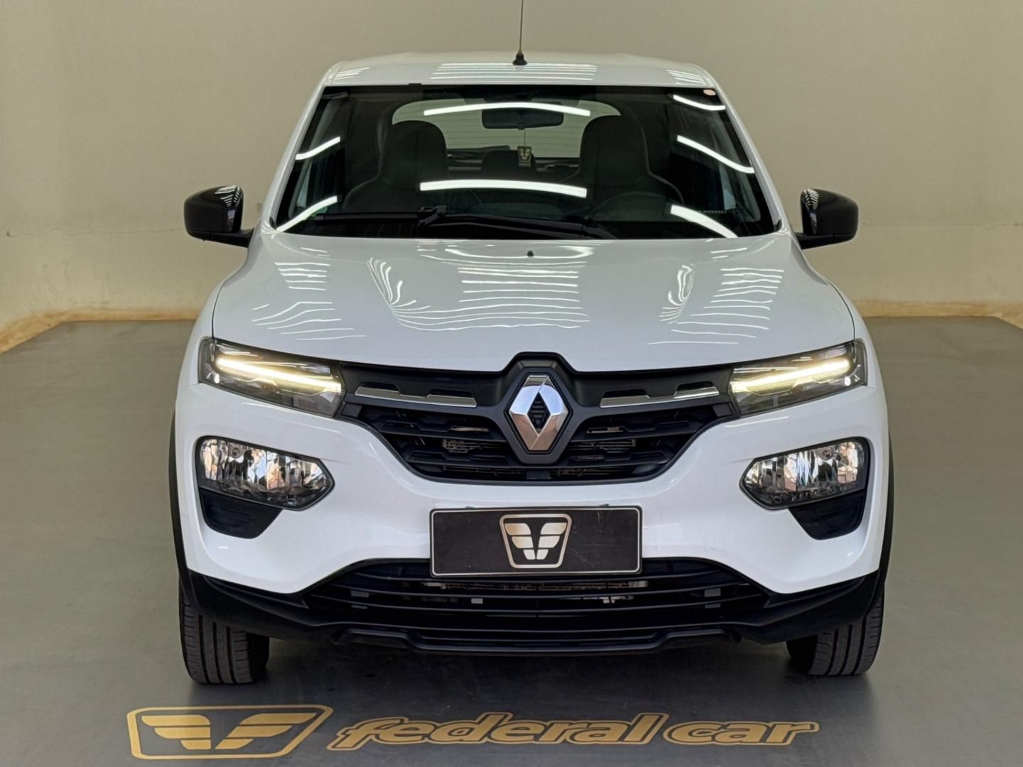 RENAULT Kwid Intense 1.0 12v 2023 - miniatura 4