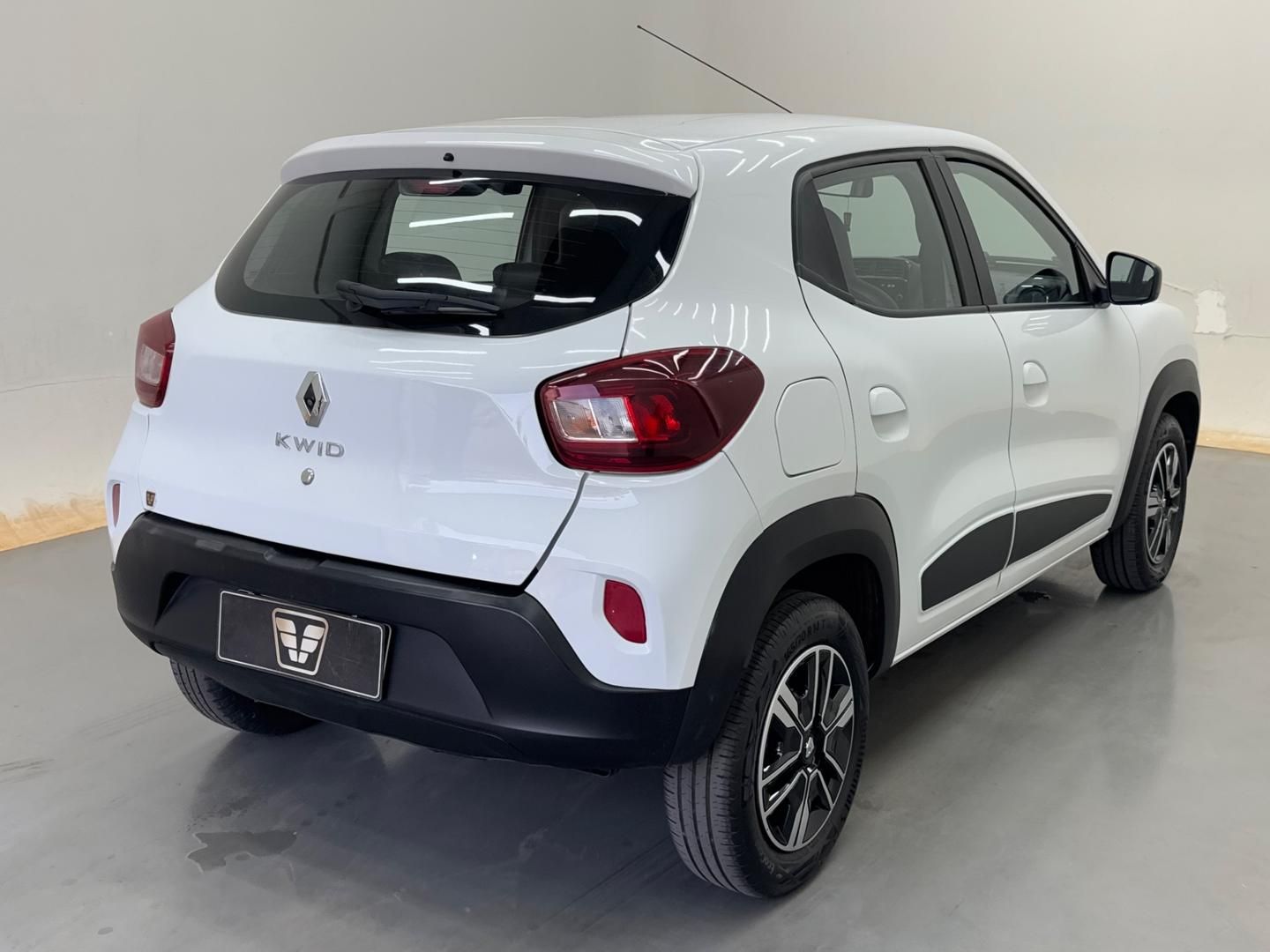 RENAULT Kwid Intense 1.0 12v 2023 - miniatura 5