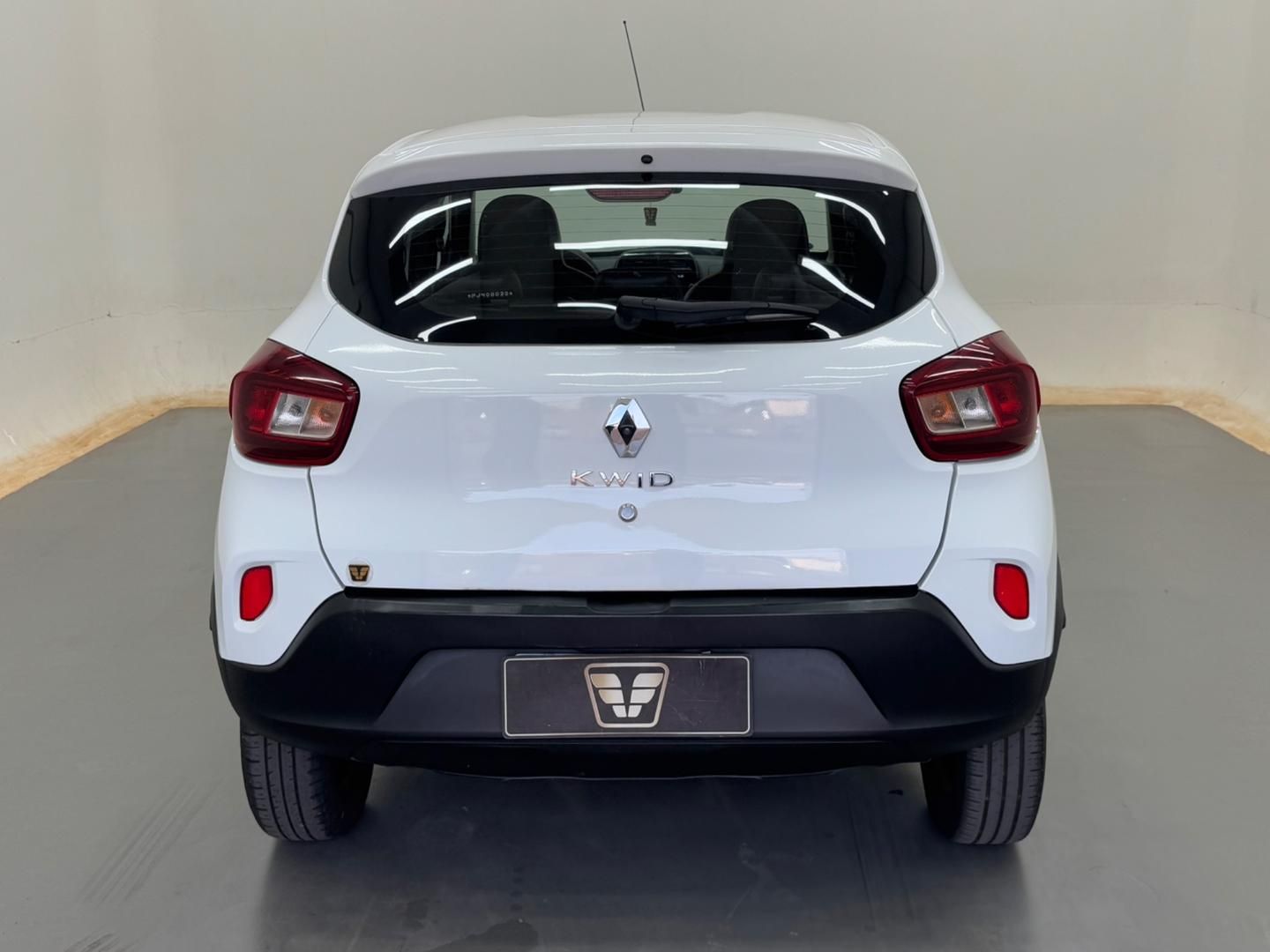 RENAULT Kwid Intense 1.0 12v 2023 - miniatura 6