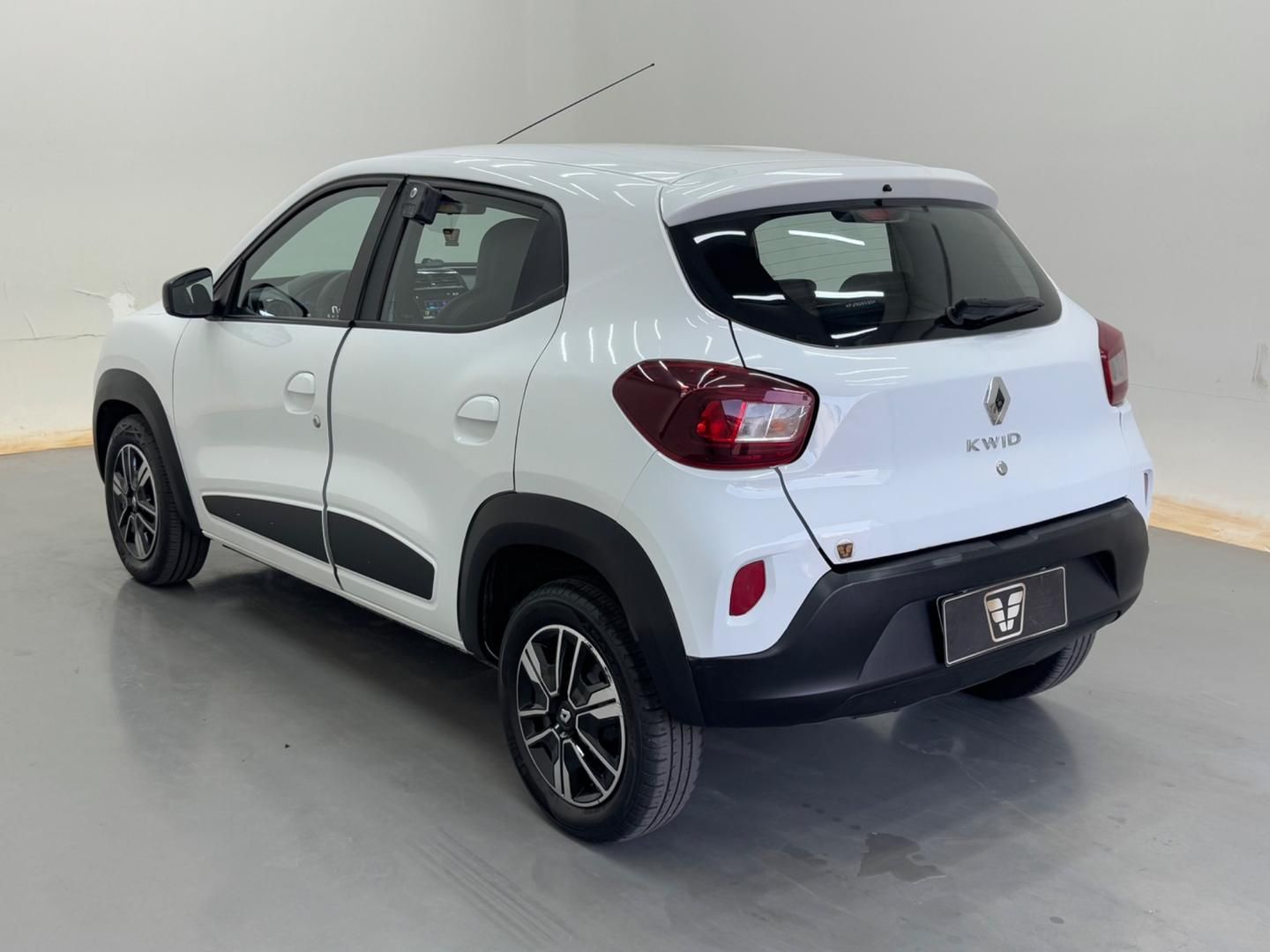 RENAULT Kwid Intense 1.0 12v 2023 - miniatura 7