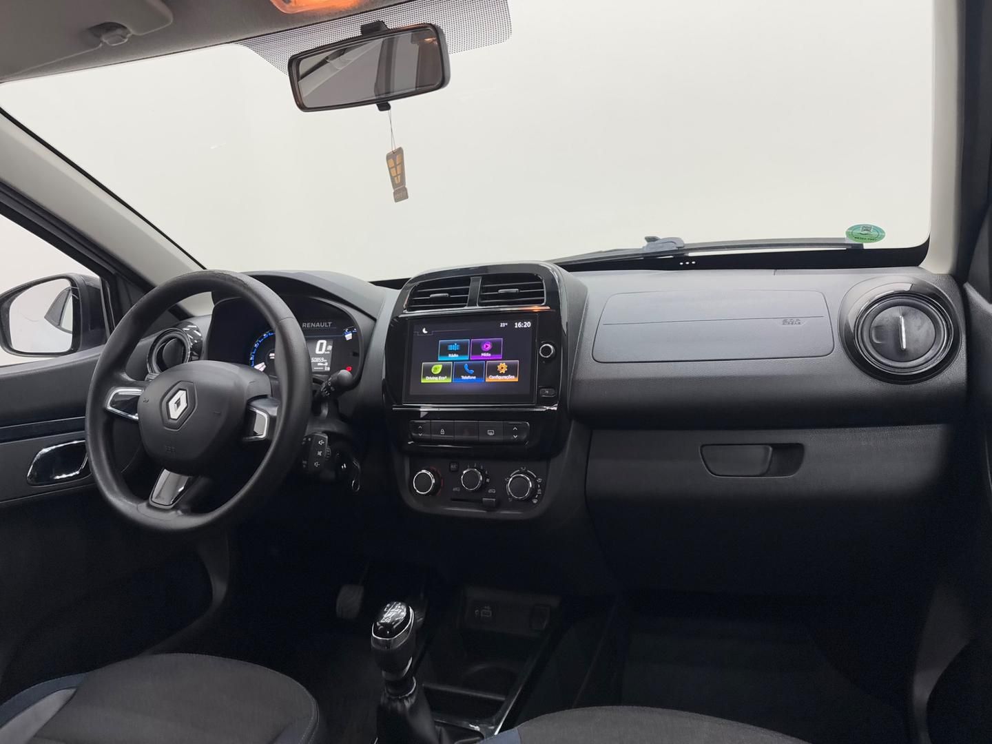 RENAULT Kwid Intense 1.0 12v 2023 - miniatura 9