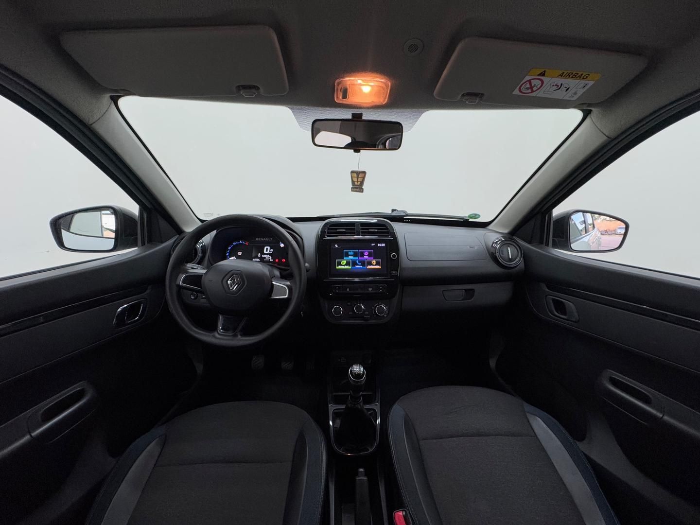 RENAULT Kwid Intense 1.0 12v 2023 - miniatura 11