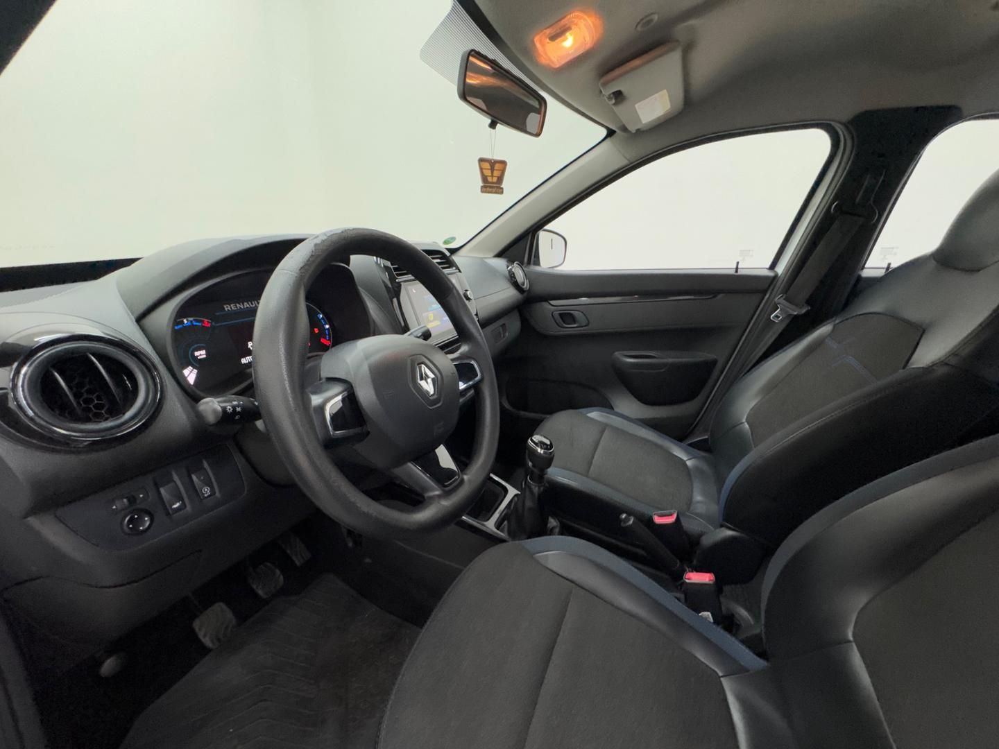 RENAULT Kwid Intense 1.0 12v 2023 - miniatura 14