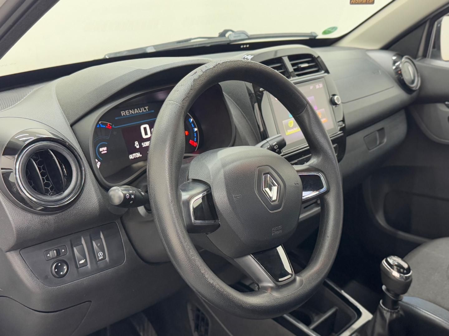 RENAULT Kwid Intense 1.0 12v 2023 - miniatura 15