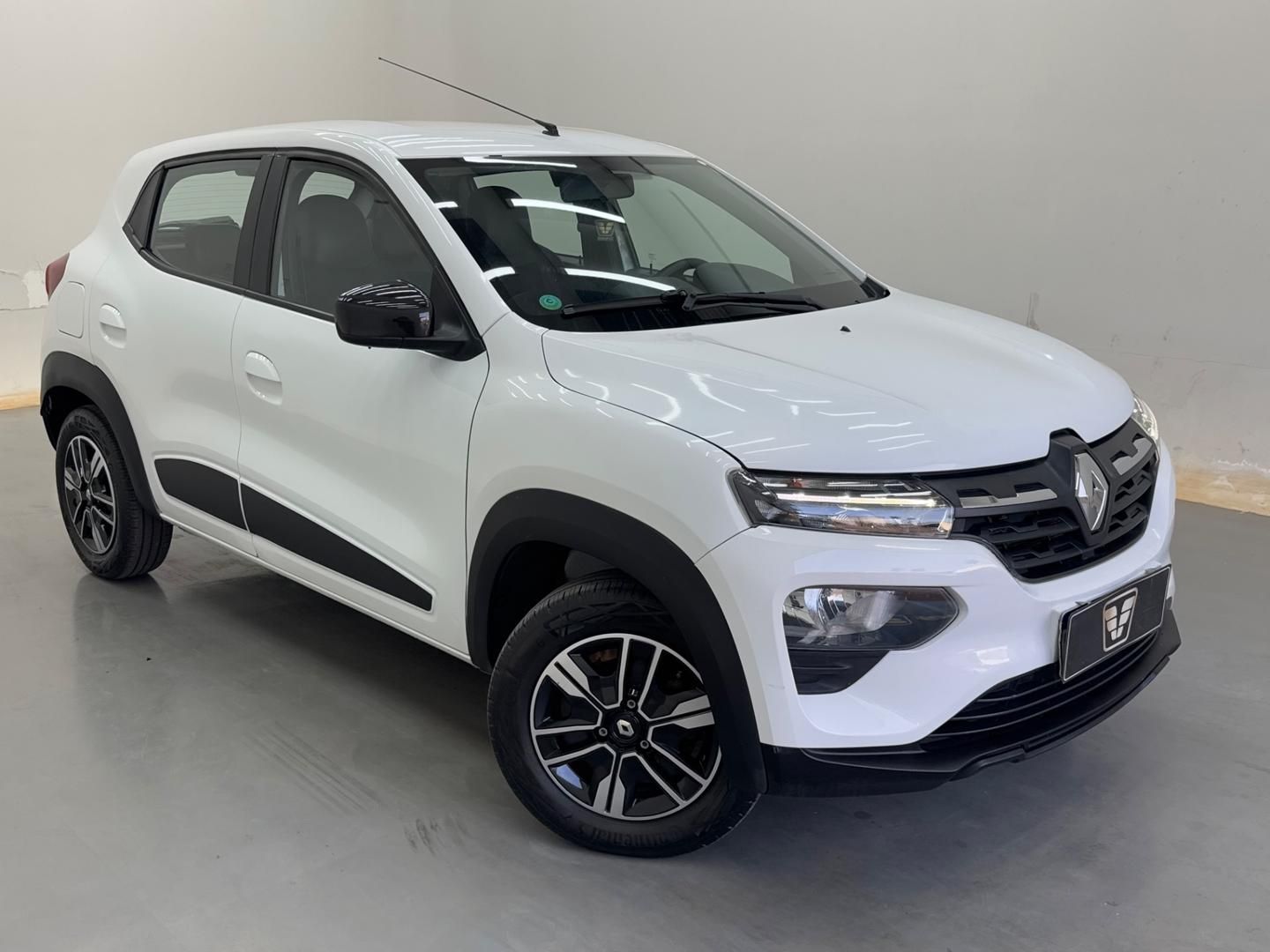 RENAULT Kwid Intense 1.0 12v 2023