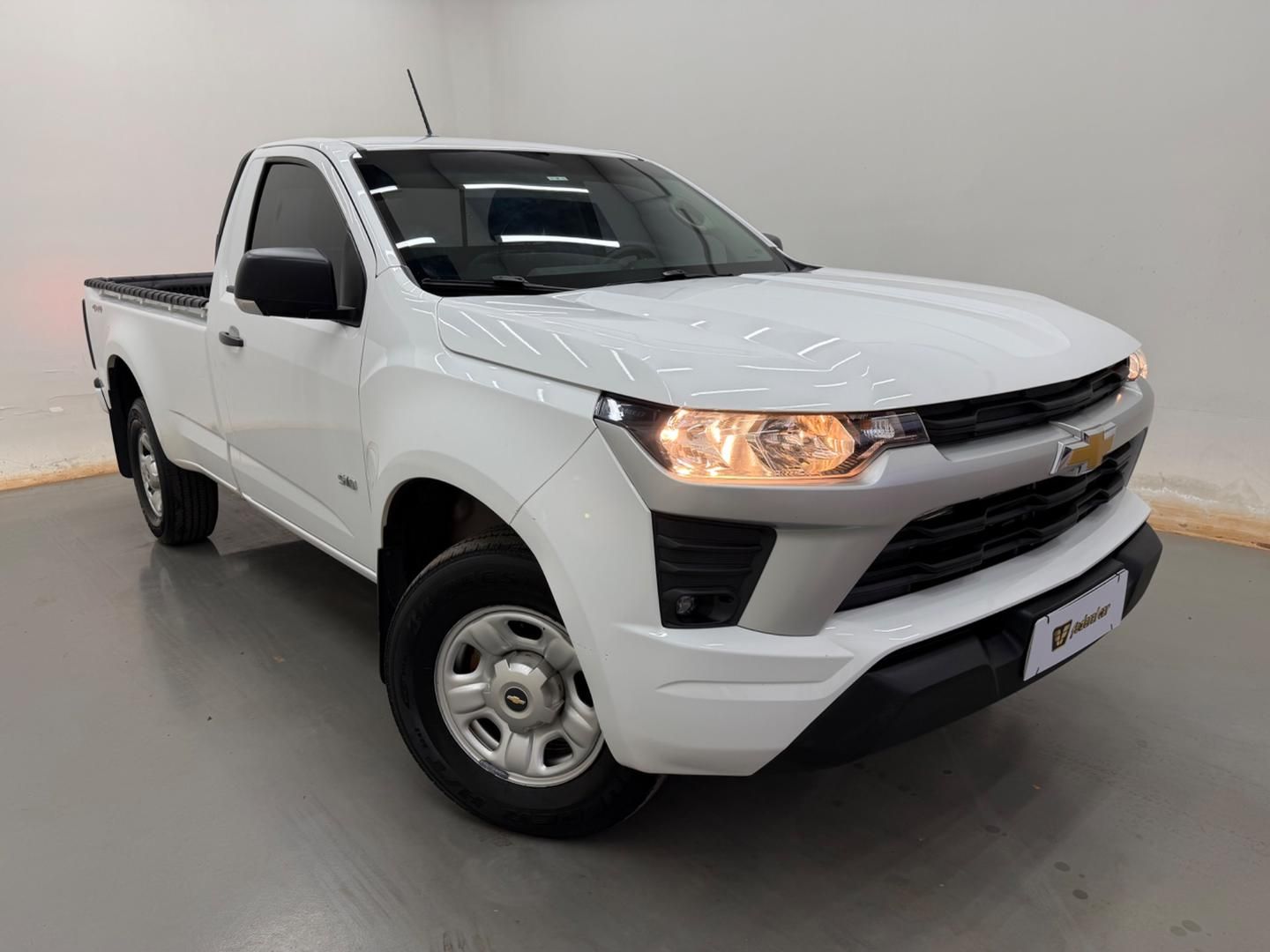 Vista principal de CHEVROLET S10 WT 2.8CTDi 16v 4x4 C.D. 2025