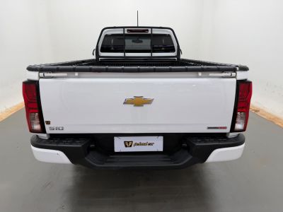 CHEVROLET S10 WT 2.8CTDi 16v 4x4 C.D. 2025 - miniatura 7
