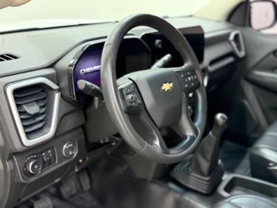 CHEVROLET S10 WT 2.8CTDi 16v 4x4 C.D. 2025 - miniatura 8