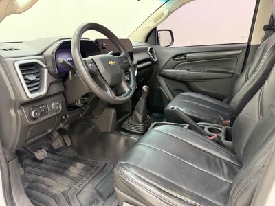 CHEVROLET S10 WT 2.8CTDi 16v 4x4 C.D. 2025 - miniatura 9