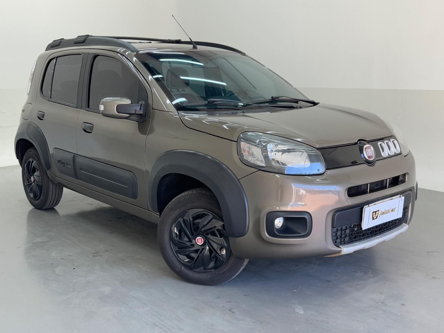FIAT Uno Way 1.4 4p. 2015