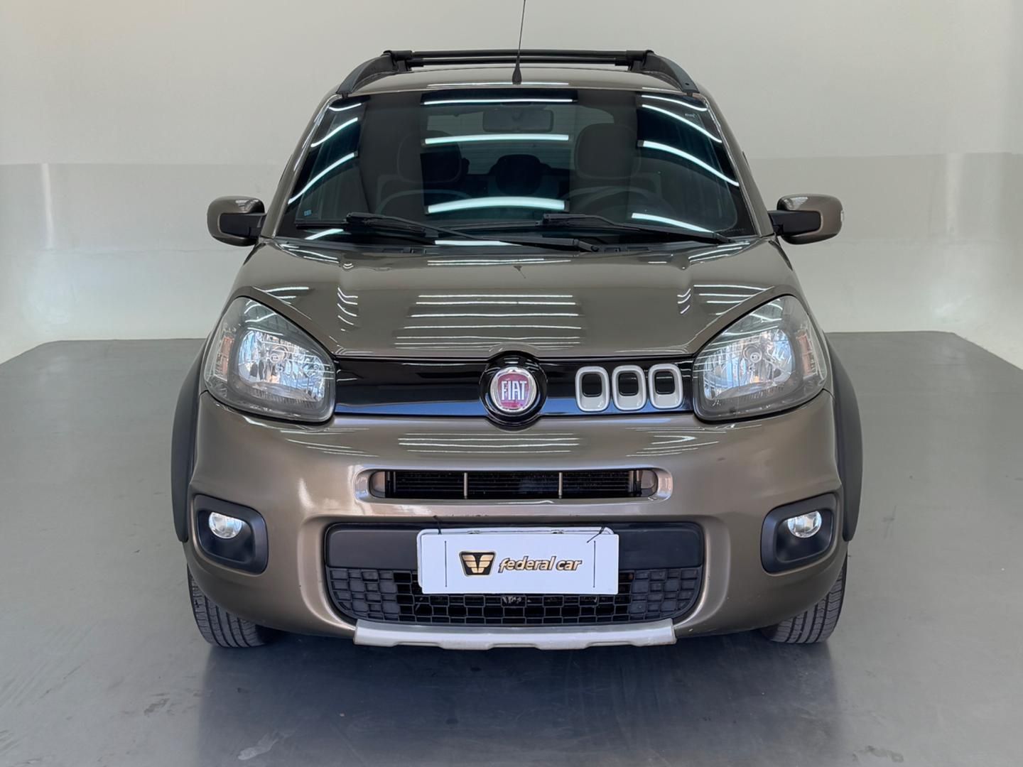 FIAT Uno Way 1.4 4p. 2015 - miniatura 2