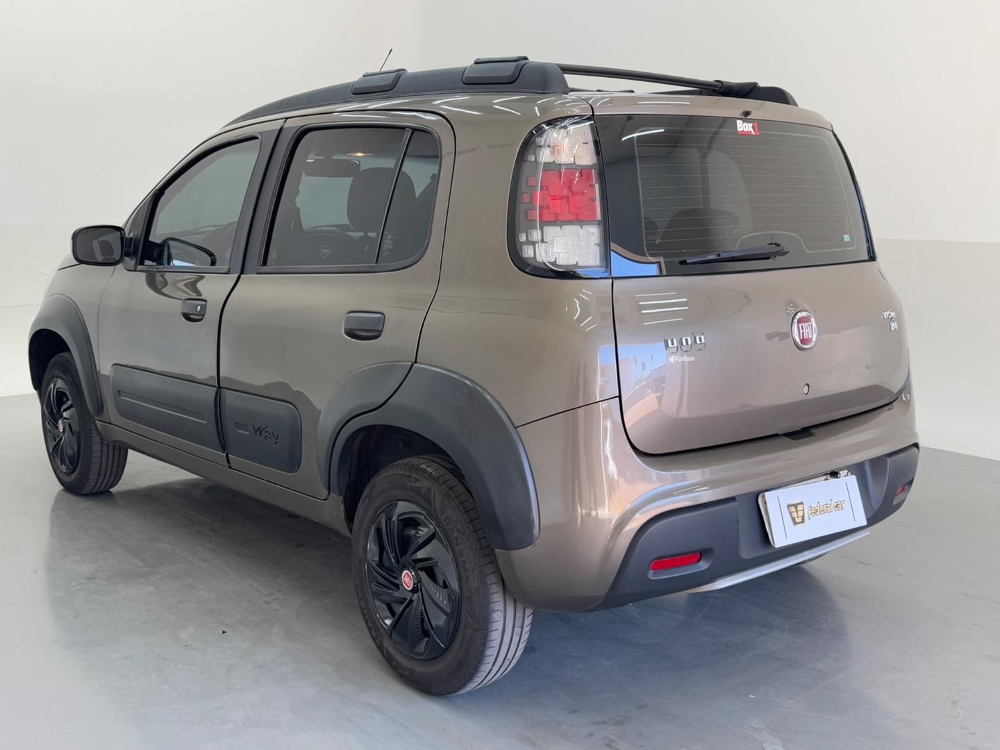 FIAT Uno Way 1.4 4p. 2015 - miniatura 6