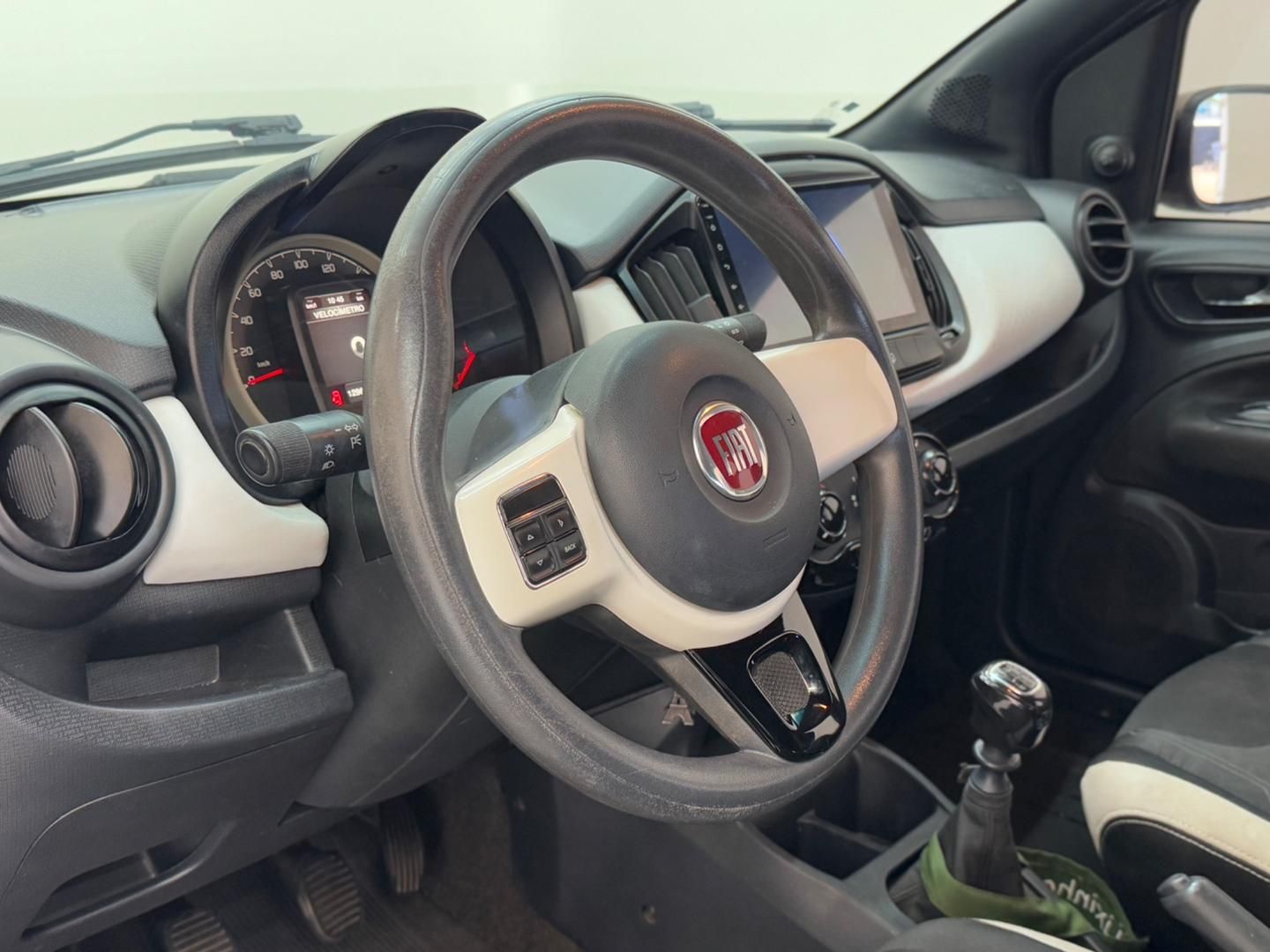 FIAT Uno Way 1.4 4p. 2015 - miniatura 7