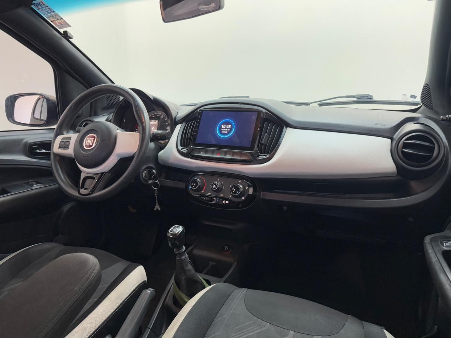 FIAT Uno Way 1.4 4p. 2015 - miniatura 8
