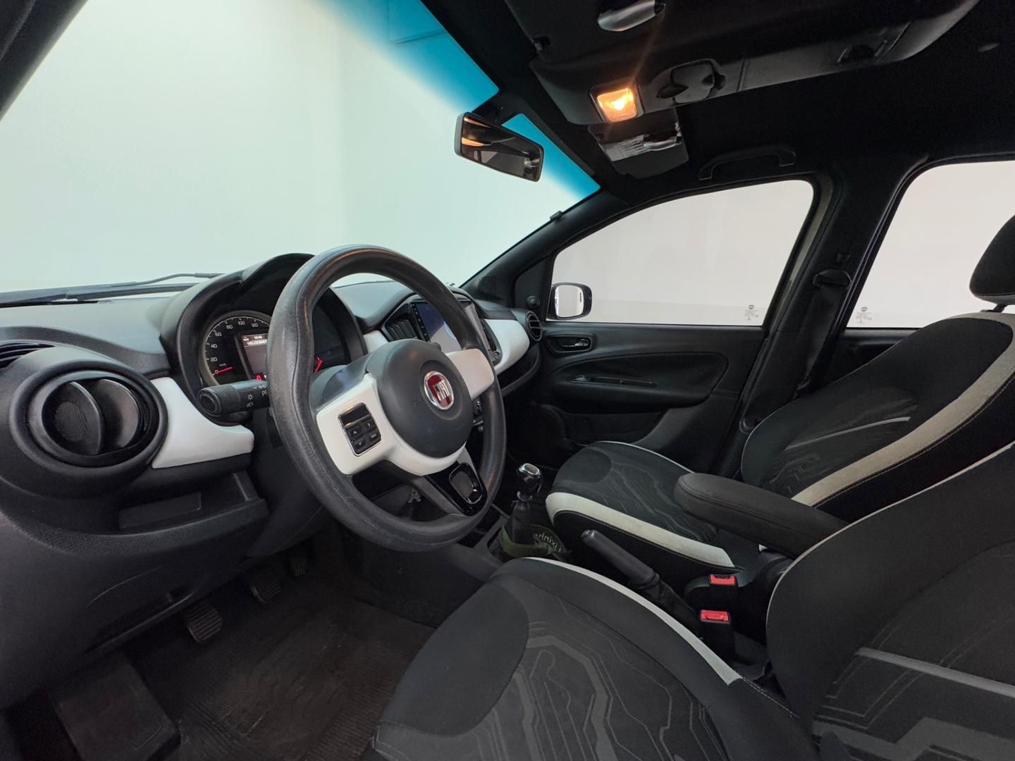 FIAT Uno Way 1.4 4p. 2015 - miniatura 13