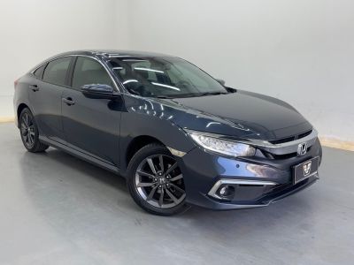 HONDA Civic EXL 2.0 16v 2021