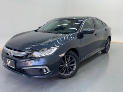 HONDA Civic EXL 2.0 16v 2021 - miniatura 3