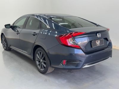 HONDA Civic EXL 2.0 16v 2021 - miniatura 7