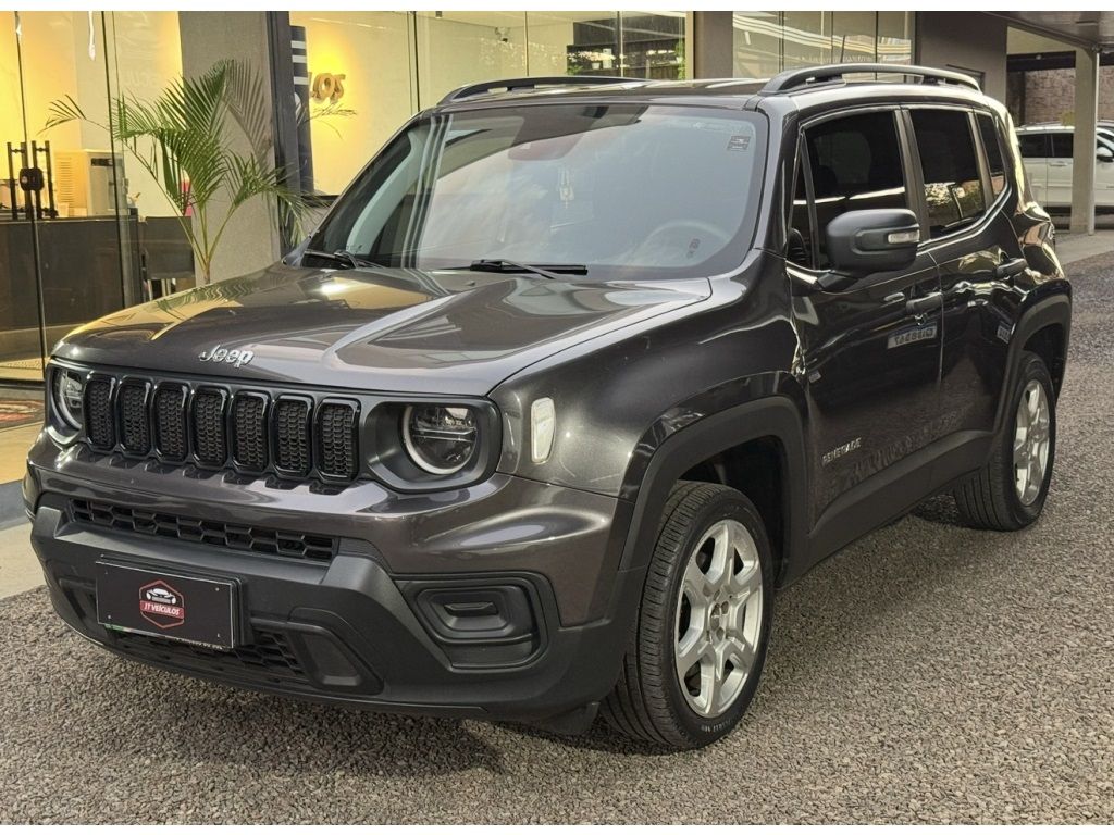 JEEP Renegade Sport 1.3 16v T270 2023
