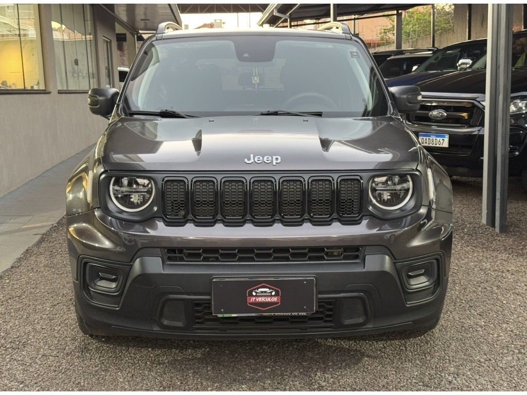 JEEP Renegade Sport 1.3 16v T270 2023 - miniatura 2
