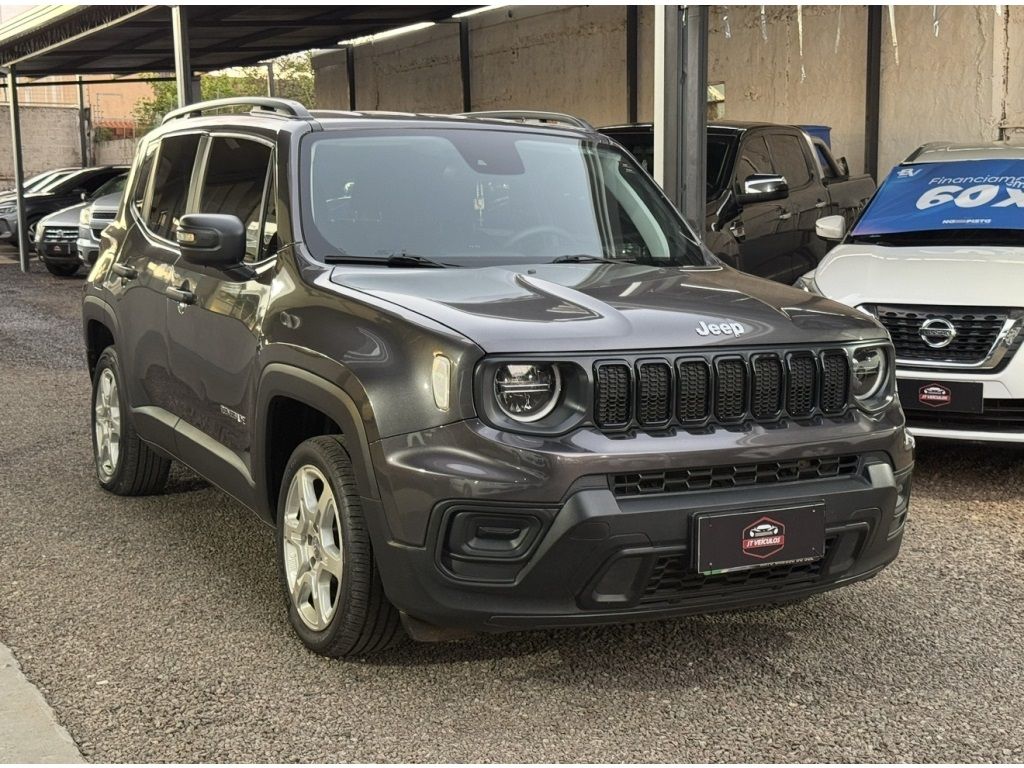 JEEP Renegade Sport 1.3 16v T270 2023 - miniatura 3