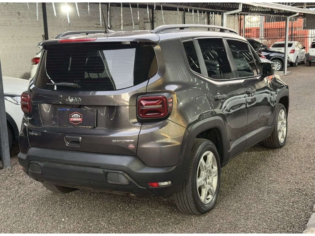 JEEP Renegade Sport 1.3 16v T270 2023 - miniatura 4