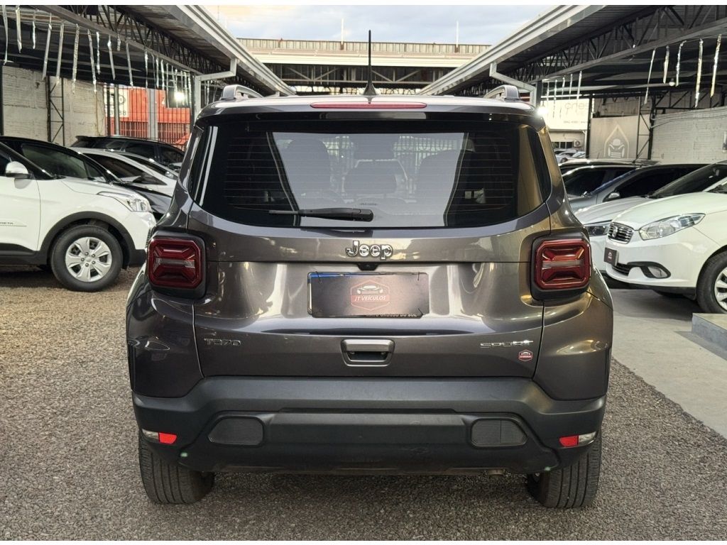 JEEP Renegade Sport 1.3 16v T270 2023 - miniatura 5