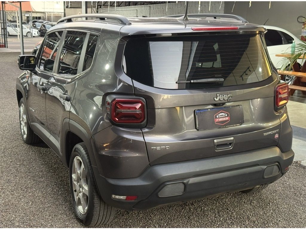 JEEP Renegade Sport 1.3 16v T270 2023 - miniatura 6