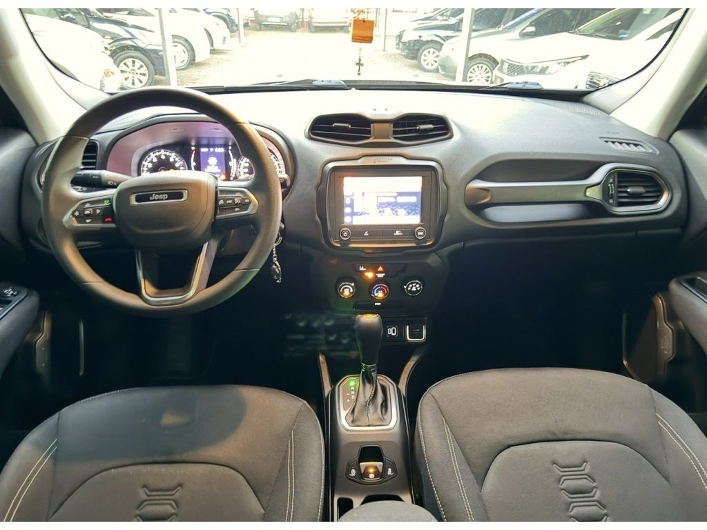JEEP Renegade Sport 1.3 16v T270 2023 - miniatura 7