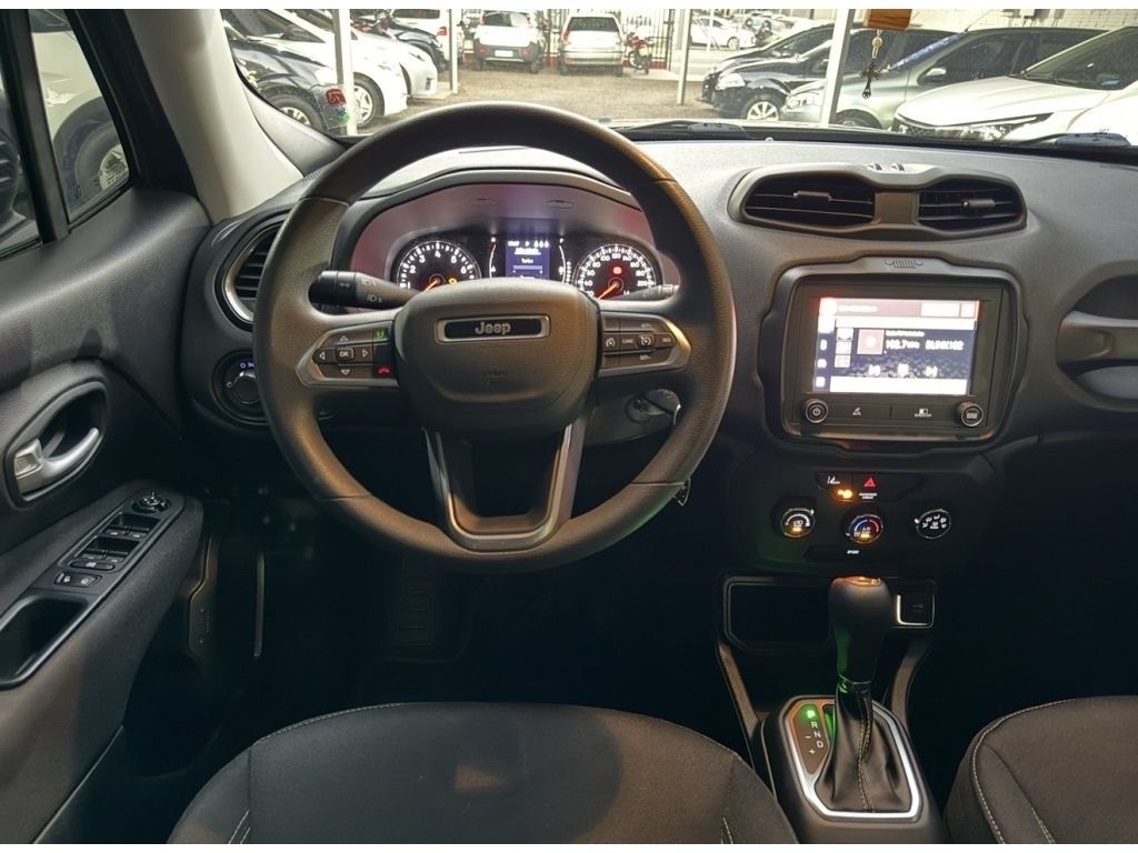 JEEP Renegade Sport 1.3 16v T270 2023 - miniatura 8