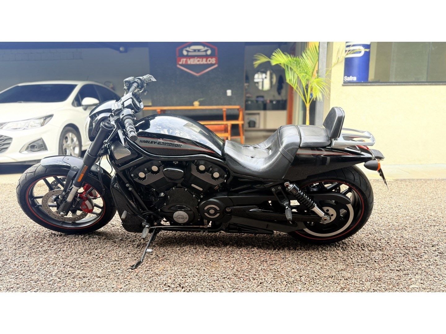 HARLEY-DAVIDSON VRSC Night Rod 1250 Special 2014