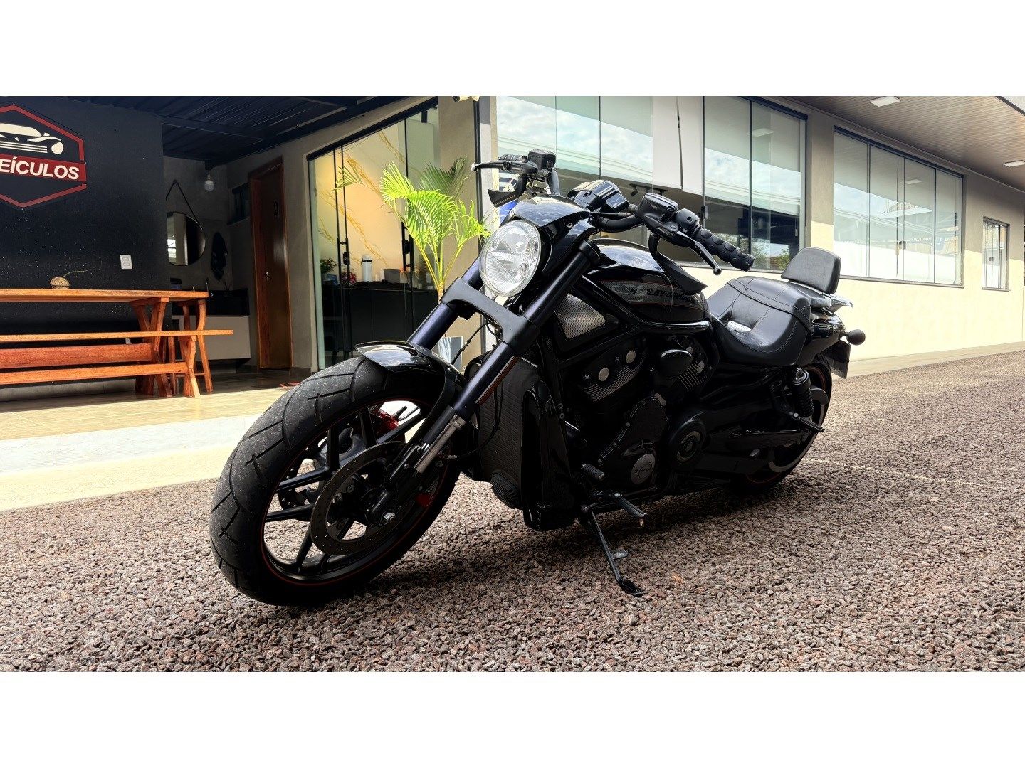 HARLEY-DAVIDSON VRSC Night Rod 1250 Special 2014 - miniatura 4