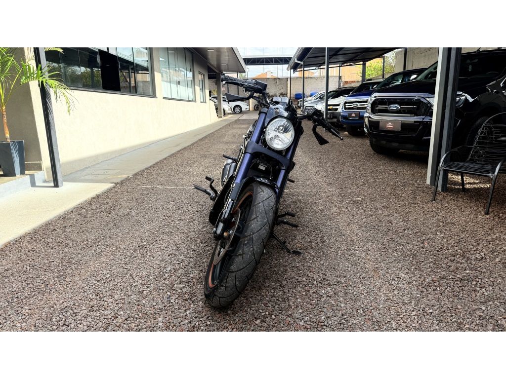 HARLEY-DAVIDSON VRSC Night Rod 1250 Special 2014 - miniatura 7
