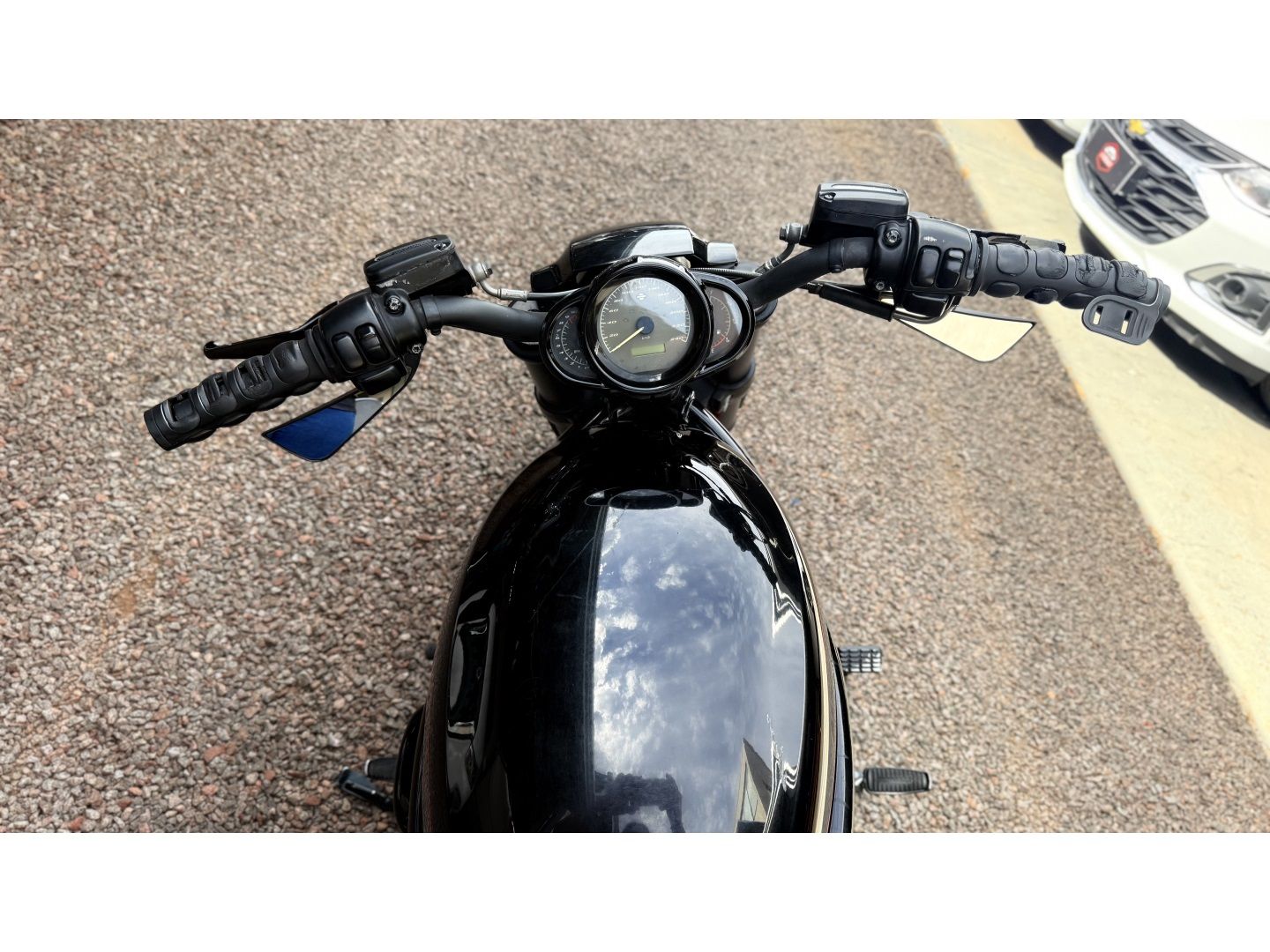 HARLEY-DAVIDSON VRSC Night Rod 1250 Special 2014 - miniatura 8