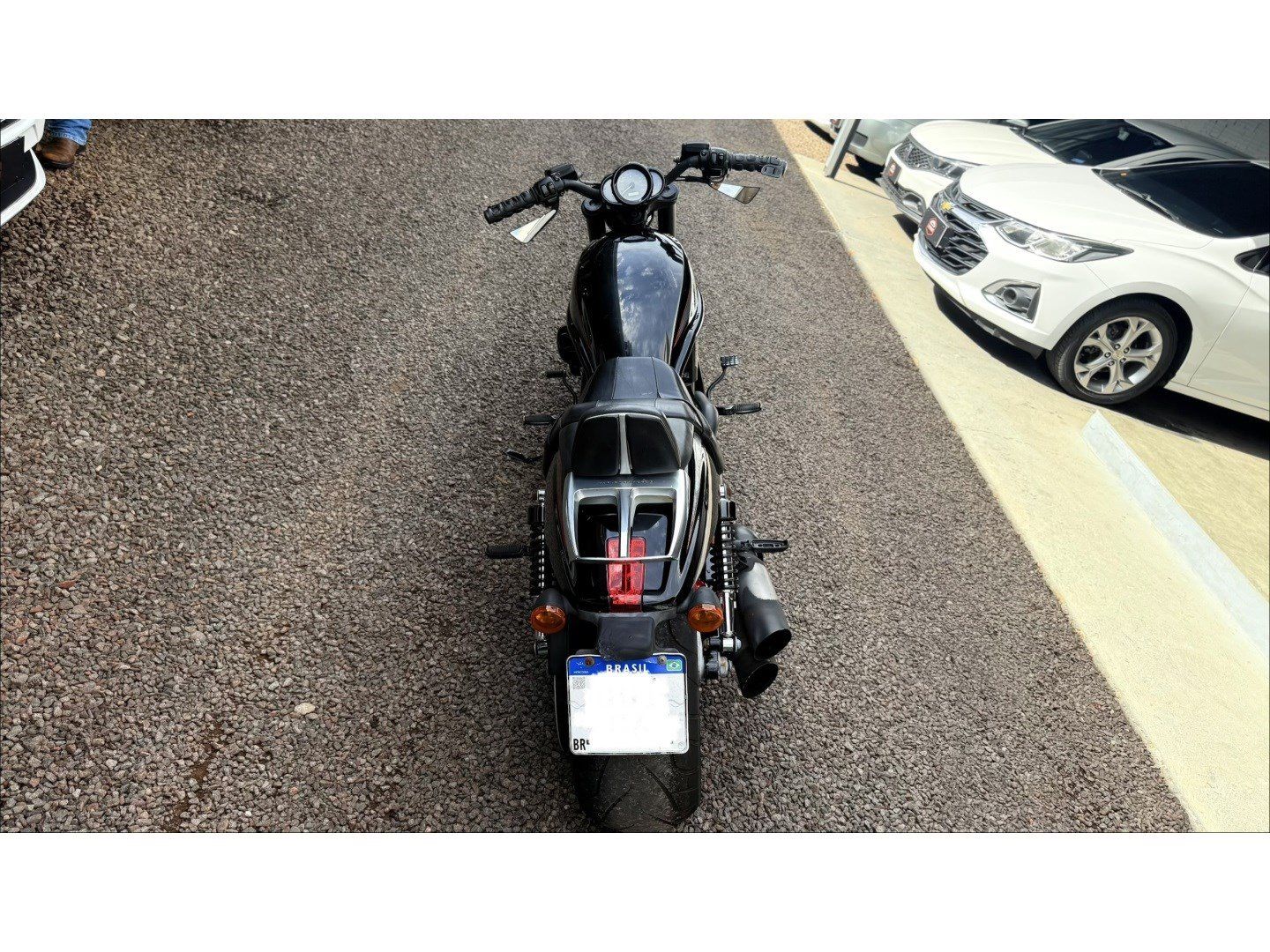 HARLEY-DAVIDSON VRSC Night Rod 1250 Special 2014 - miniatura 9