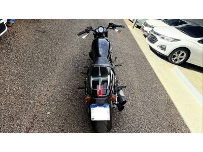 HARLEY-DAVIDSON VRSC Night Rod 1250 Special 2014 - miniatura 9